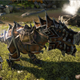 Illustration for article titled Ark: Survival Evolved's 'Pimp My Rex' Mod Sure Is A Thing
